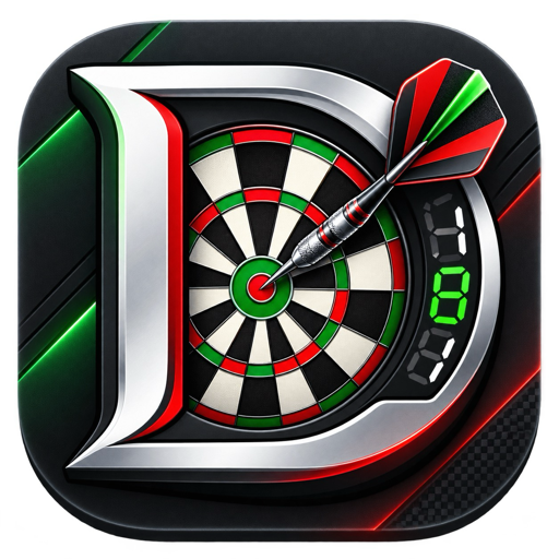 Dart Trackly App Icon