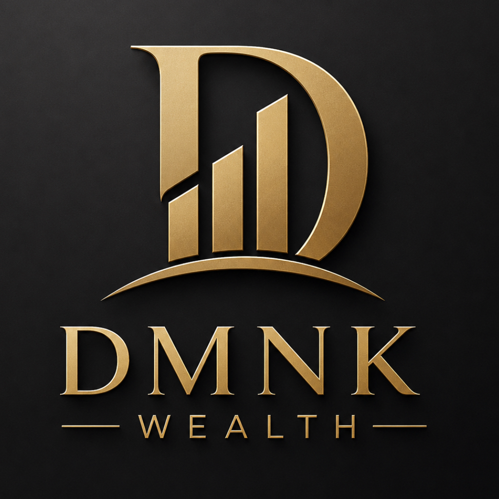 DMNK Wealth App Icon