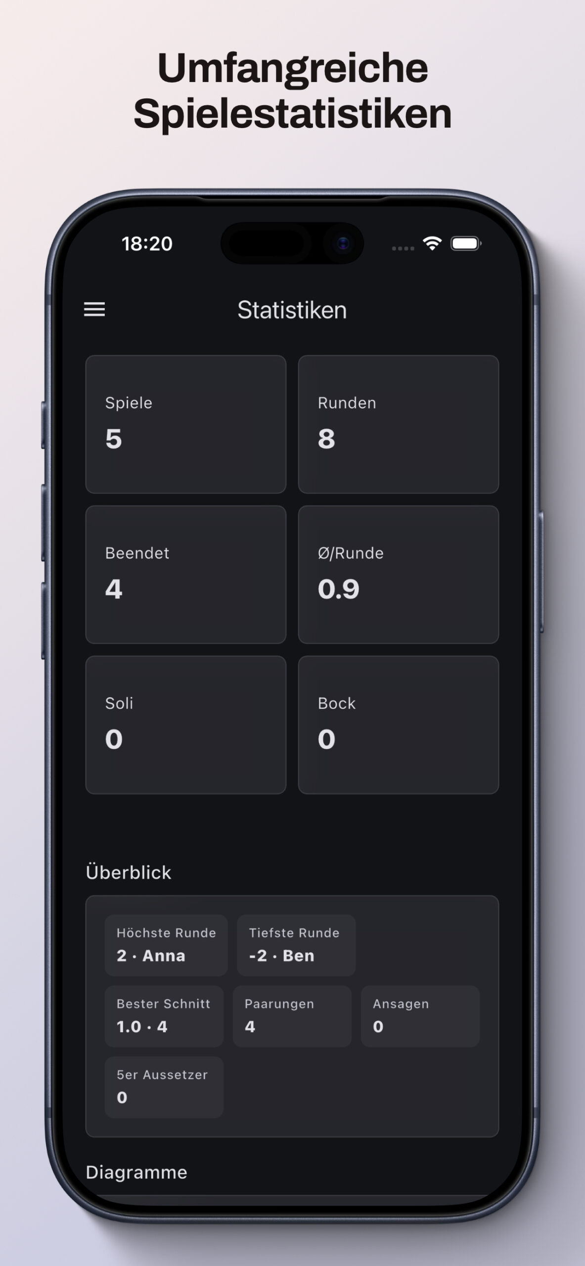 DokoBlock App Screenshot