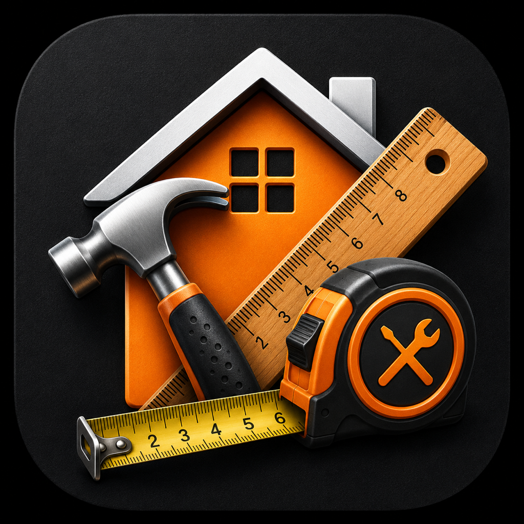 Heimwerker Toolbox App Icon