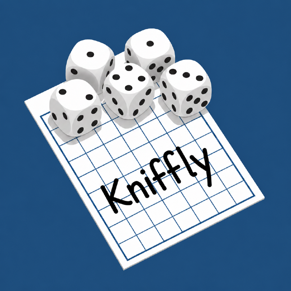 Kniffly App Icon