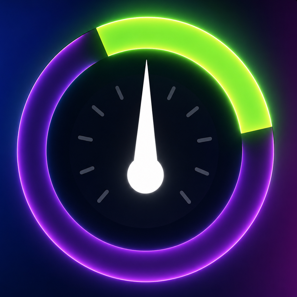 Tap the Circle App Icon