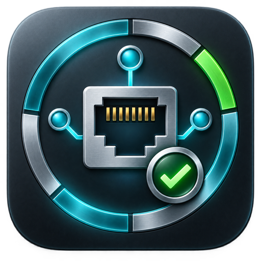 OT Port Checker App Icon