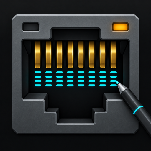 OT SwitchPort App Icon