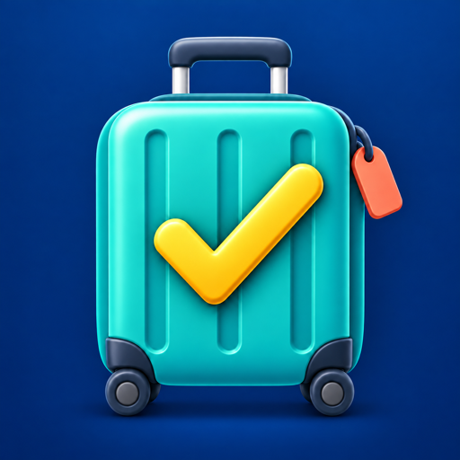 TripBag App Icon