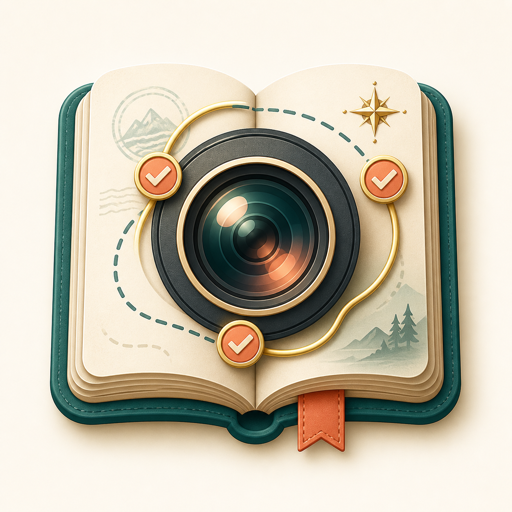 TripMission App Icon