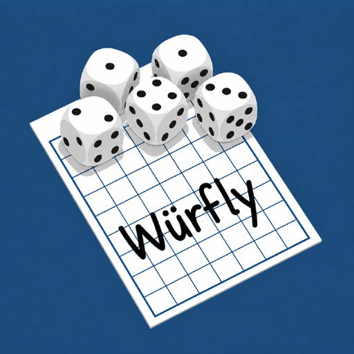 Würfly App Icon