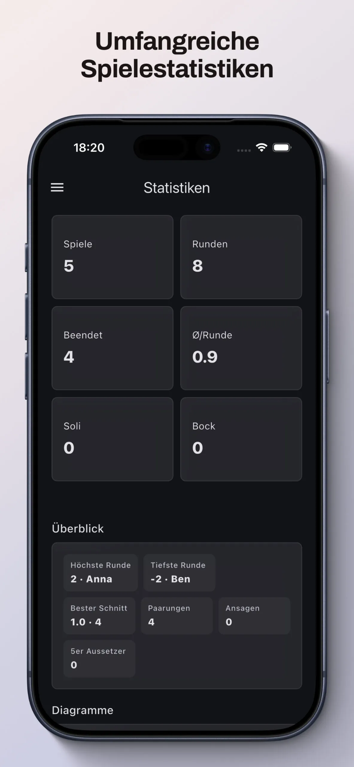 DokoBlock App Screenshot