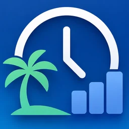 Stundenarchiv App Icon