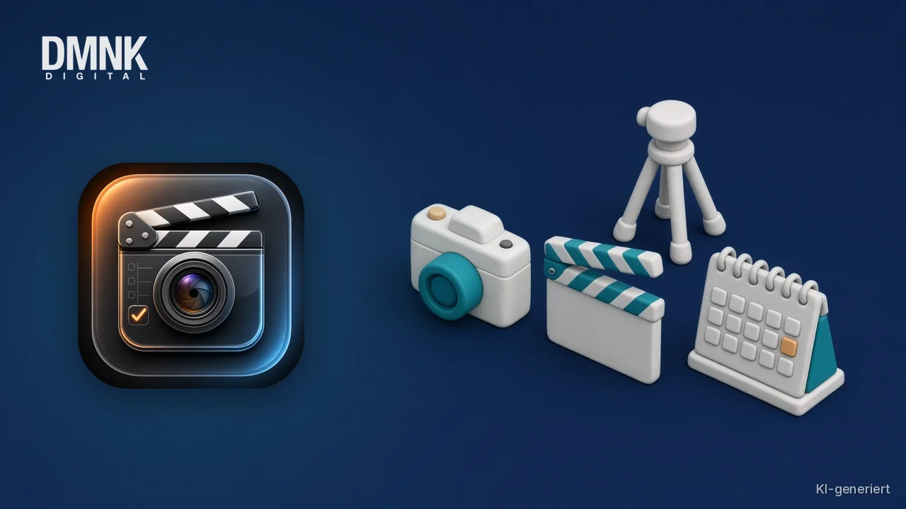 Shooting planen: Foto & Film Planer in der Praxis