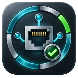 OT Port Checker App Icon