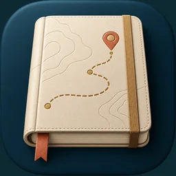 Urlaubsbuch App Icon